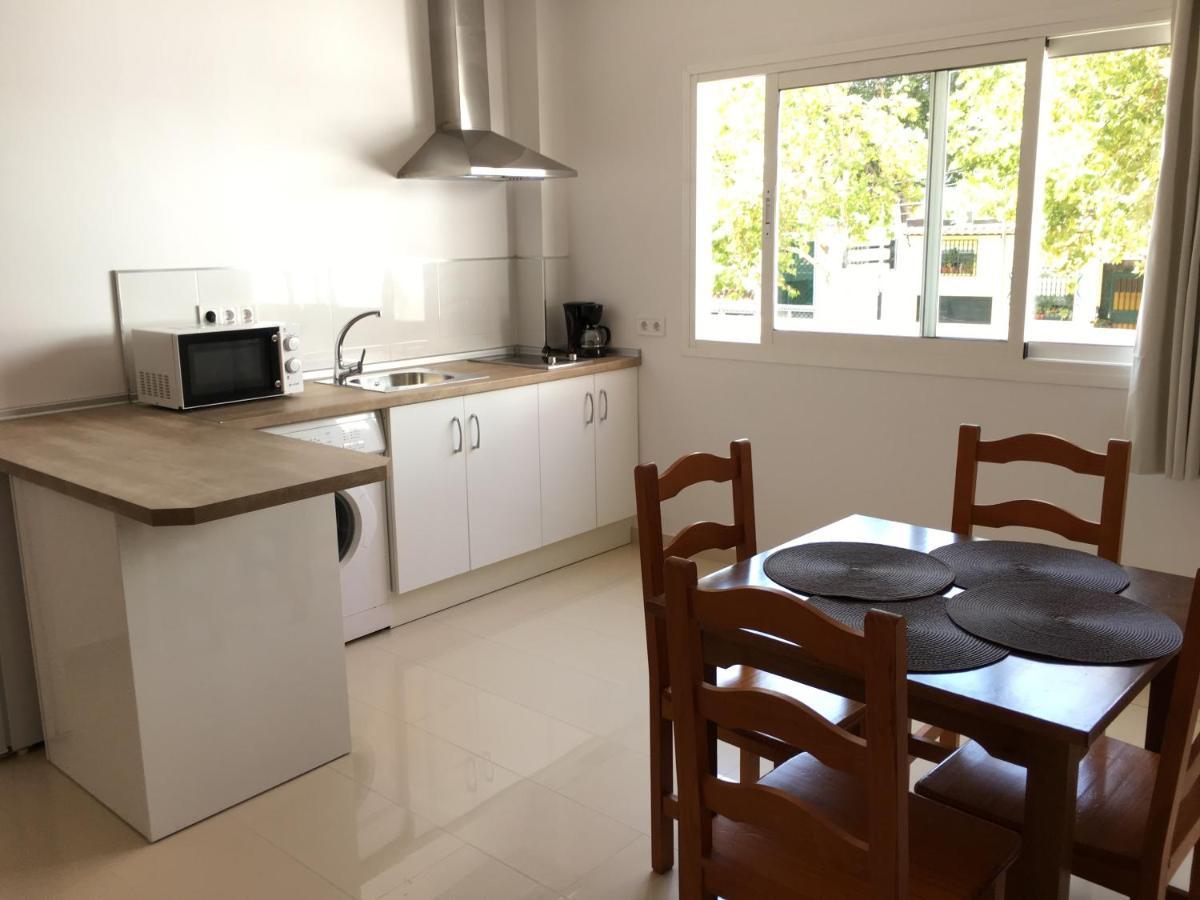 Apartamentos Carmen Teresa Торремолінос Екстер'єр фото