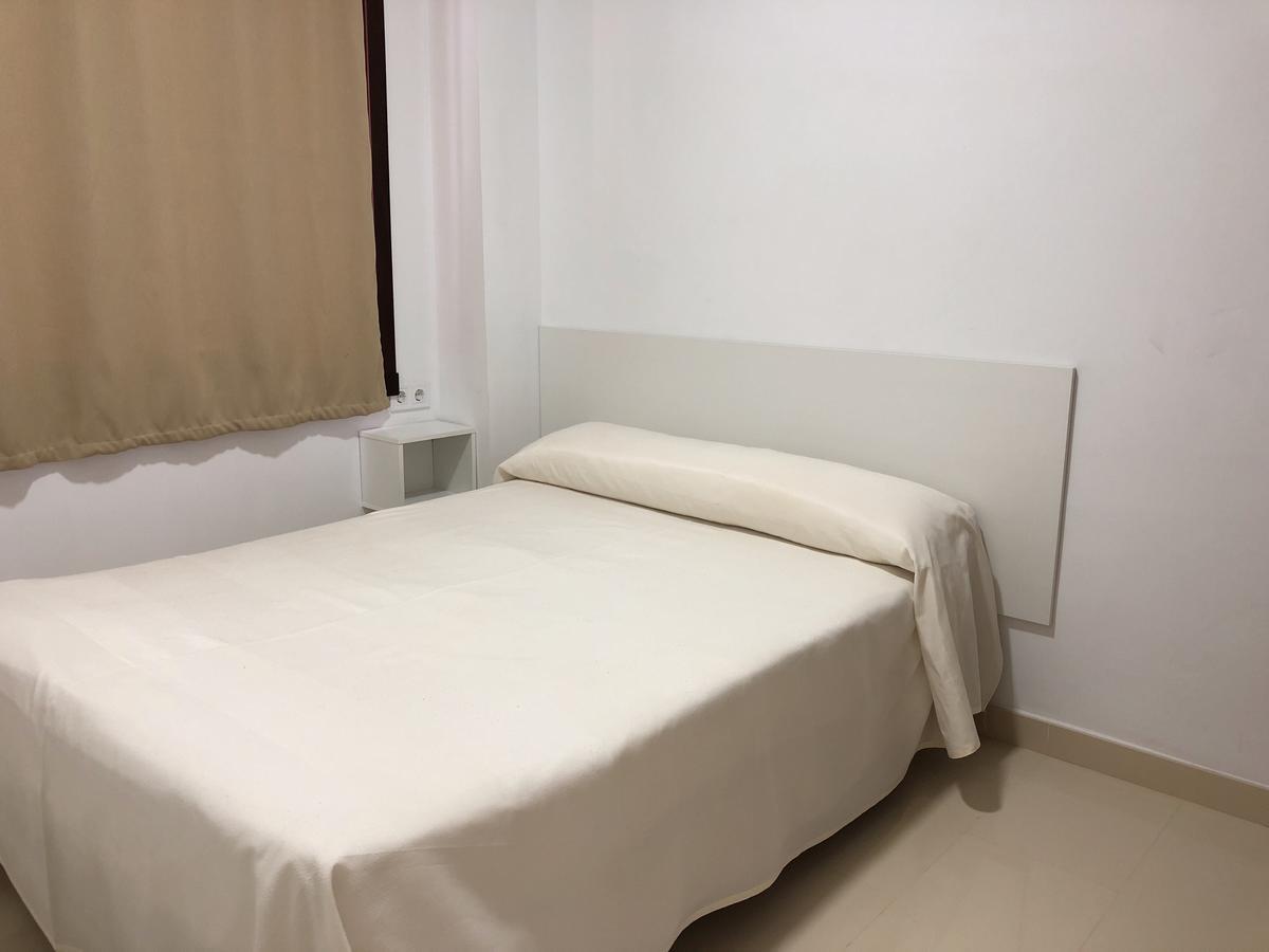 Apartamentos Carmen Teresa Торремолінос Екстер'єр фото